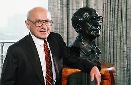 Cos'è la parabola della matita di Milton Friedman e perché Elon Musk la ripropone contro i dazi?

