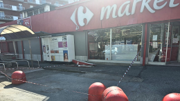Supermercati nel mirino della banda delle spaccate: sei colpi in pochi giorni 