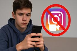 Instagram blocca le dirette agli under 16: svolta di Meta sulla sicurezza dei minori