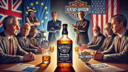 Whisky salvo dai dazi: Europa contro Trump, nel mirino Harley e Levi’s