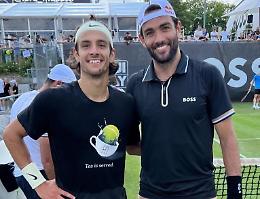 Lorenzo Musetti rimonta Jiri Lehecka e sarà derby azzurro al Masters 1000 di Monte-Carlo contro Matteo Berrettini