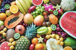 Ecco gli 8 frutti ricchi di magnesio per un benessere primaverile