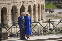 Dal giardino del Quirinale alla tavola reale: ecco il menù sostenibile per re Carlo III
