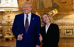 Ora la Meloni punta all'obiettivo zero dazi