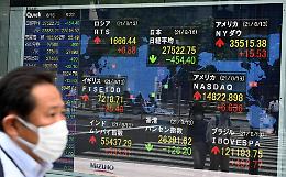 Borse asiatiche in calo: Hong Kong, Shanghai e Shenzhen aprono in rosso