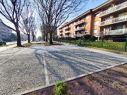 Via Amati diventa una strada pedonale: il “regalo” agli studenti della Rigola