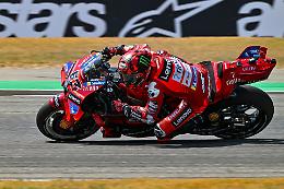 Bagnaia, pole e beffa: fermato dal computer perde il podio nella Sprint