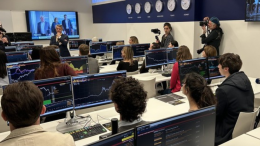 La Business School apre una Trading Room a Torino: formazione per affrontare dazi e mercati globali