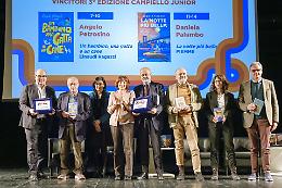 Premio Campiello Junior 2025: le vincitrici della quarta edizione celebrate a Vicenza