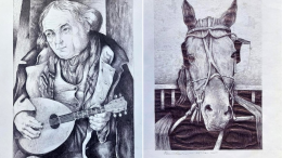 "Visi e Musi", la mostra di Mauro Salmoria a Torino: inaugurazione il 16 aprile 
