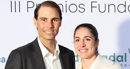 Rafa Nadal, un altro figlio in arrivo