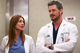 Eric Dane, il "dottor Bollore" della famosa serie tv Grey's Anatomy dichiara di avere una grave malattia