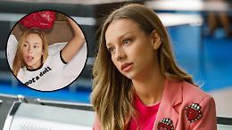 Ester Expósito per Desigual: la libertà di essere sé stesse spiegata nella nuova campagna "Not a Doll"