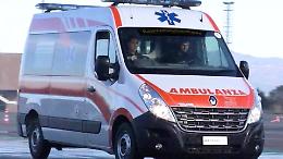 Avigliana: perde il controllo della moto e finisce contro il guardrail, è gravissimo