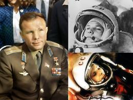 64 anni fa il primo uomo nello spazio: ecco chi era Jurij Gagarin