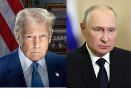 Trump lancia l’ultimatum a Putin: “Cessate il fuoco in Ucraina entro aprile o nuove sanzioni”