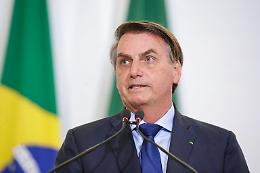 Ricovero d'urgenza per Bolsonaro: colpa dei forti dolori addominali