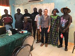 Chieri si schiera per l'Africa: progetto RACINeS per il Senegal 