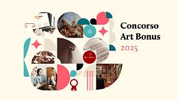 Art Bonus 2025: due progetti culturali di Torino in lizza per la finale nazionale
