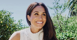 Meghan: «Io sono qui finire ciò
che Lady Diana aveva iniziato»