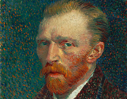 Van Gogh, Monet o Gauguin. Di chi è il volto del mistero?