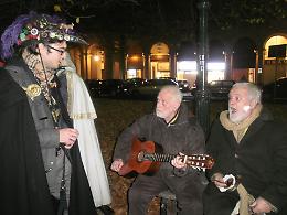 Questa sera un brindisi per Piergiulio Zalla, il chirurgo goliardo che morì cantando in piazza