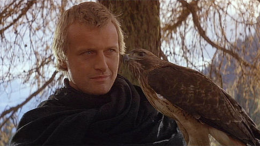 "Sempre insieme, eternamente divisi. Finché il sole sorgerà e tramonterà. Finché ci saranno il giorno e la notte". I quarant'anni di "Ladyhawke"