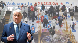 Tajani lancia l’Italia all’Expo 2025: “Osaka è la porta d’ingresso verso l’Asia”