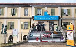 Alla Bibblioteca Arduino di Moncalieri "Storie fuori dalle pagine": un pomeriggio di lettura per i più piccoli 