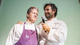 Quella volta in cui Ernst Knam arrivò (quasi) alle mani con Cracco