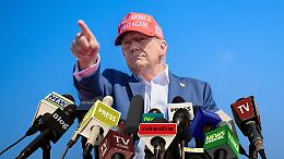 Trump attacca la CBS: «Mi dipinge in modo falso e offensivo»