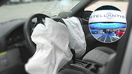 Stellantis, a Torino tre class action (da 285 milioni) per gli airbag difettosi