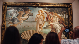 Un viaggio tra i capolavori: i grandi musei d'Italia su Sky Arte