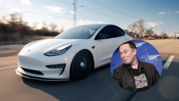 Tesla e l'effetto Musk: dopo l'incendio delle auto, aumentano le polizze assicurative 