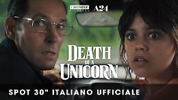 "Death of a Unicorn": quando l'unicorno diventa il mostro e i Millennial tornano a tremare come con Piccoli Brividi