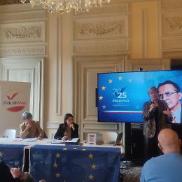 Italia Viva Piemonte: inizia il tesseramento 2025 con focus sull'Europa e riforme strategiche