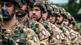 E se scoppiasse la guerra? Ecco quanti torinesi potrebbero essere richiamati alle armi