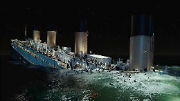 113 anni fa affondava il Titanic, la tragedia più famosa dello scorso secolo
