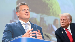 L'UE in trattative con gli Stati Uniti: in gioco tariffe, gas e relazioni commerciali