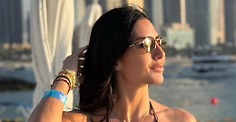 La Gregoraci “vuota” il sacco
«Amore? Sto bene da sola...»