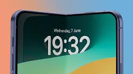 iPhone pieghevole in arrivo? Tutti i dettagli (e i sospetti) sul super dispositivo da 3000 euro