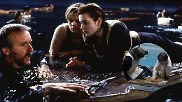 "Jack poteva sopravvivere nel finale di Titanic?" James Cameron e National Geographic rispondono