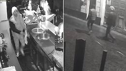 Barriera, la "banda del tombino" sfonda la vetrata della pasticceria: ripresi dalle telecamere