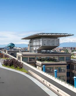 Quattro nuove installazioni sulla Pista 500 e tante novità dalla Pinacoteca Agnelli