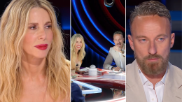 DJ Francesco ammette alla storica ex, Alessia Marcuzzi: «Ho fallito tante volte»