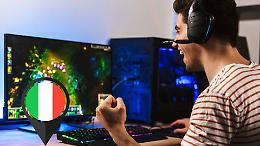  Videogiochi made in Italy: mercato in crescita, nel 2024 sfiorati i 2,4 miliardi