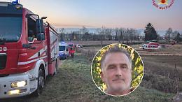 Esce di casa e sparisce nel nulla: Mauro Nicolosi è tornato dopo tre giorni