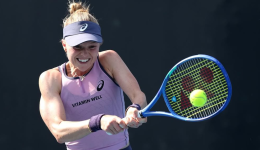 Protesta con l'arbitro per l'odore dell'avversaria e poi perde il match: il caso del WTA di Rouen