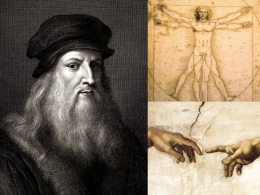 Oggi Leonardo da Vinci compie 573 anni: il futuro era già nei suoi schizzi
