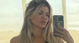 Wanda Nara e i Rolex della vendetta